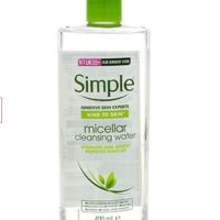 Cleansing Water