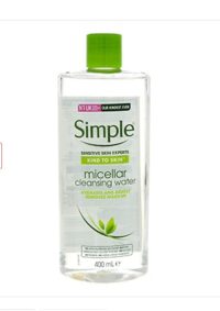 Cleansing Water