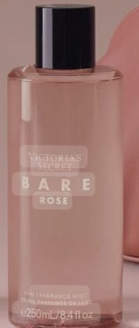 Victoria's bare rose