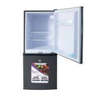 Réfrigérateur ROCH RFR-145DT-W – 145 L – Deux Portes